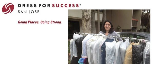 Modern Latina S Dress For Success Drive Was A Success