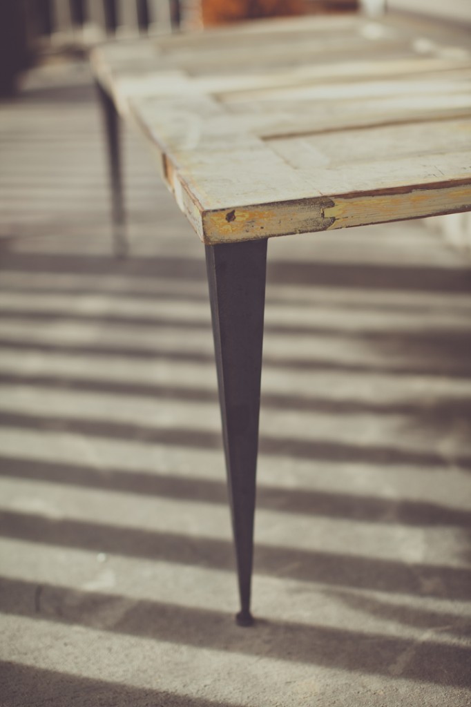 Tapered Angle Iron Table Legs | Modern Legs Tapered Angle Iron Table Legs | Modern Legs