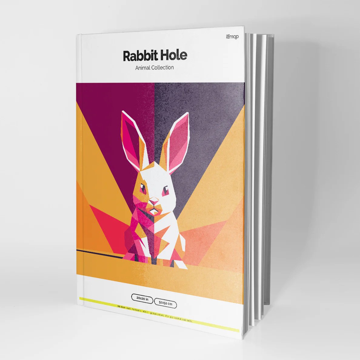 Rabbit Quilt Pattern Modern Quilt Patterns