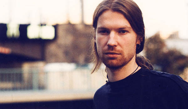 Aphex Twin 2026 2027 Aphex Twin 