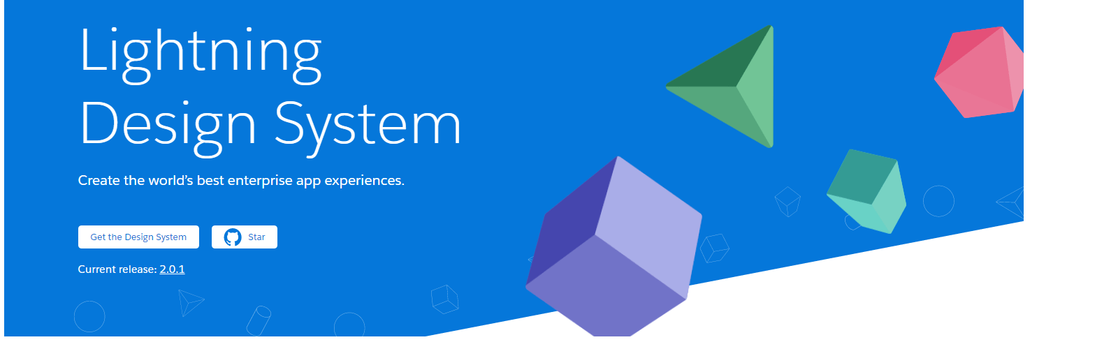 Salesforce.com : Design System Unmanaged Package deprecated