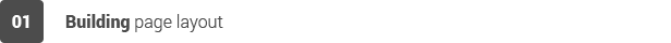 Building page layout