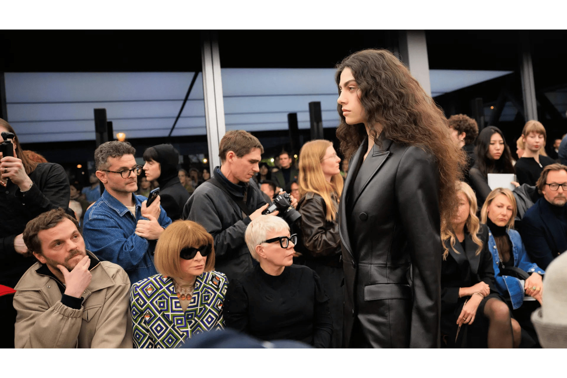 Alaïa FW26/27 Review: Pieter Mulier’s Final Collection Feels More Like an Intermission
