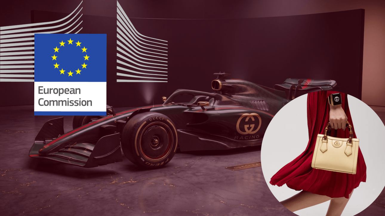 Gucci Thinks Formula 1 Deal is Going to Distract you from its Price-Fixing Scandal