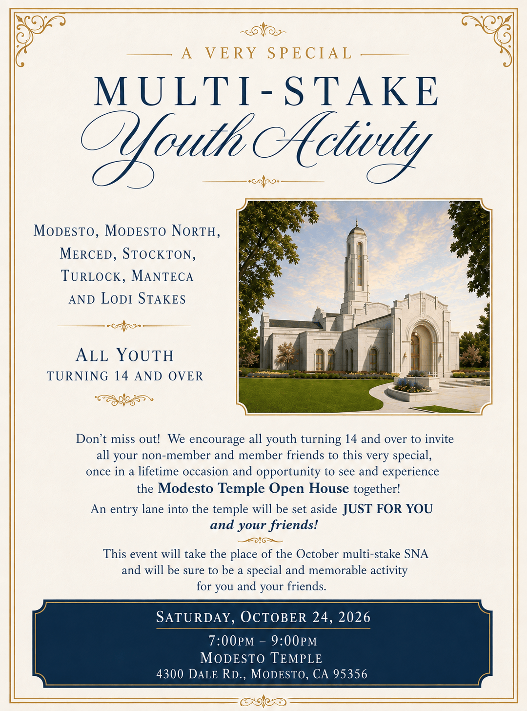 Multi-stake Event