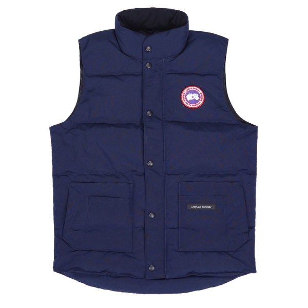 Canada Goose Freesyle Crew Navy Vest