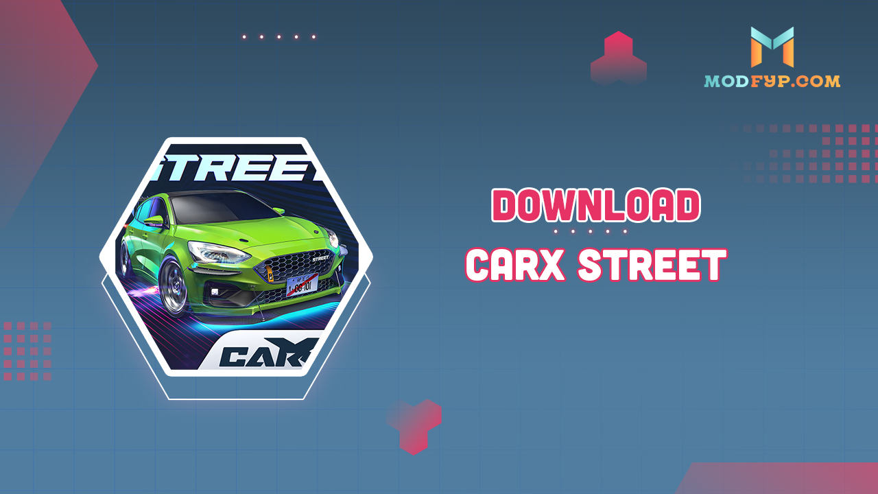CarX Street APK Mod 0.9.4 Descarga - Última versión
