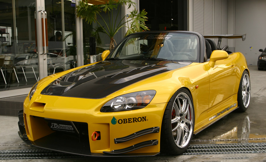 Honda s2000 вес