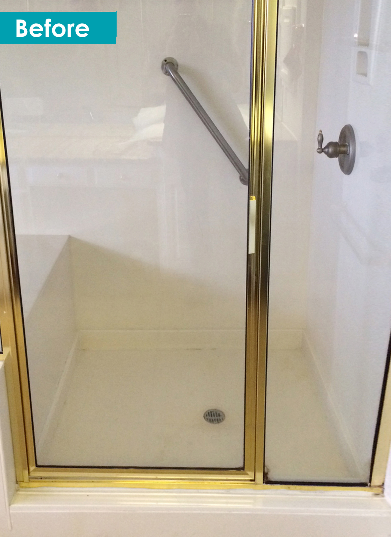 Before-Shower Conversion