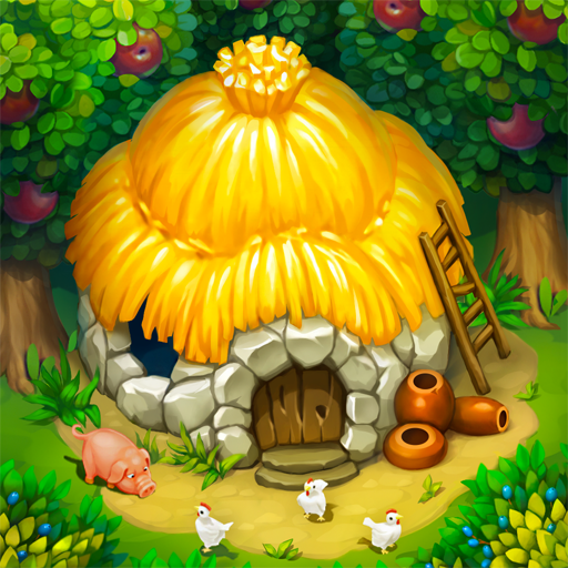 The Tribez Build A Village