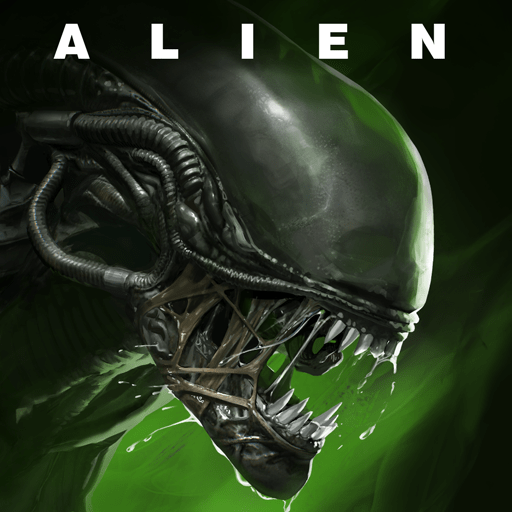Alien Blackoutpng