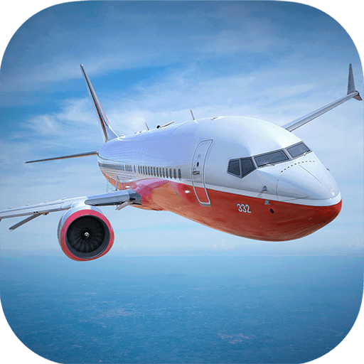 Flight Simulator Plane Game.png
