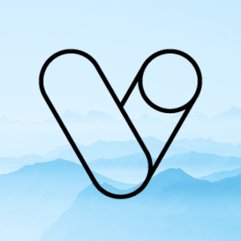 Vera Outline Black Icon