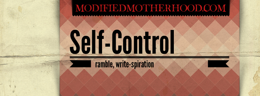 Self-Control