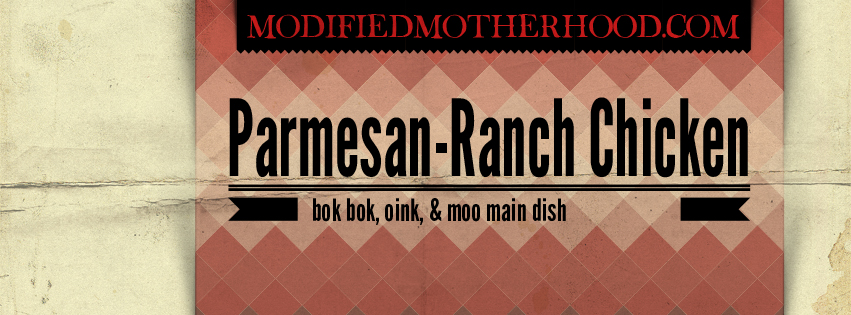 Parmesan-Ranch-Chicken