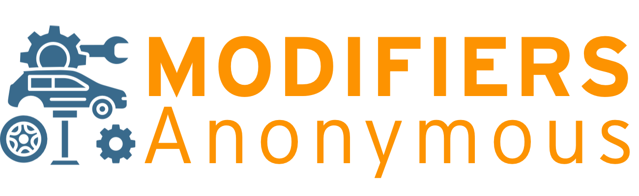Modifiers Anonymous