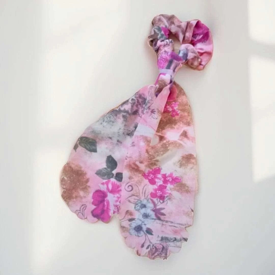 TwisTer Silk Scrunchies