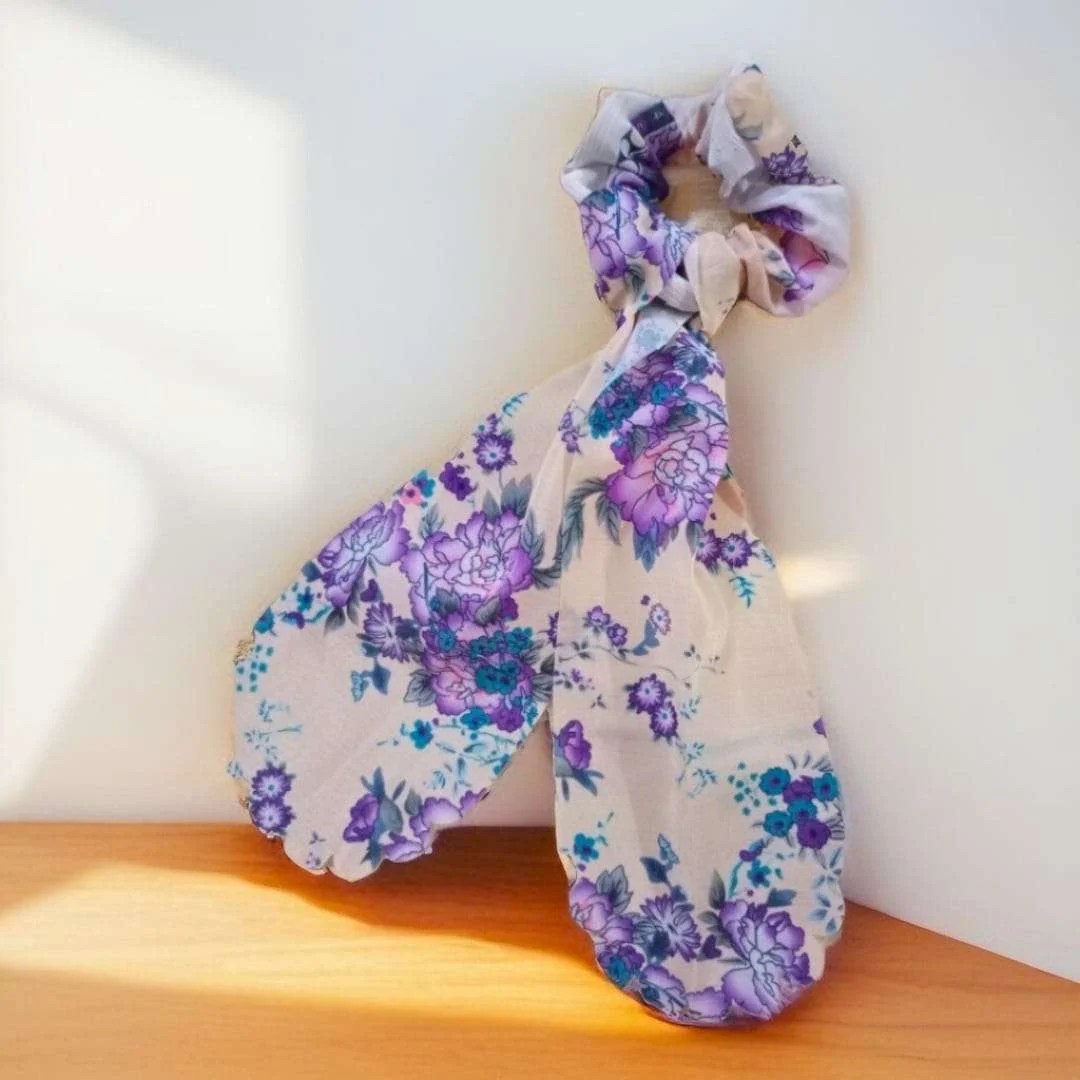 TwisTer Silk Scrunchies