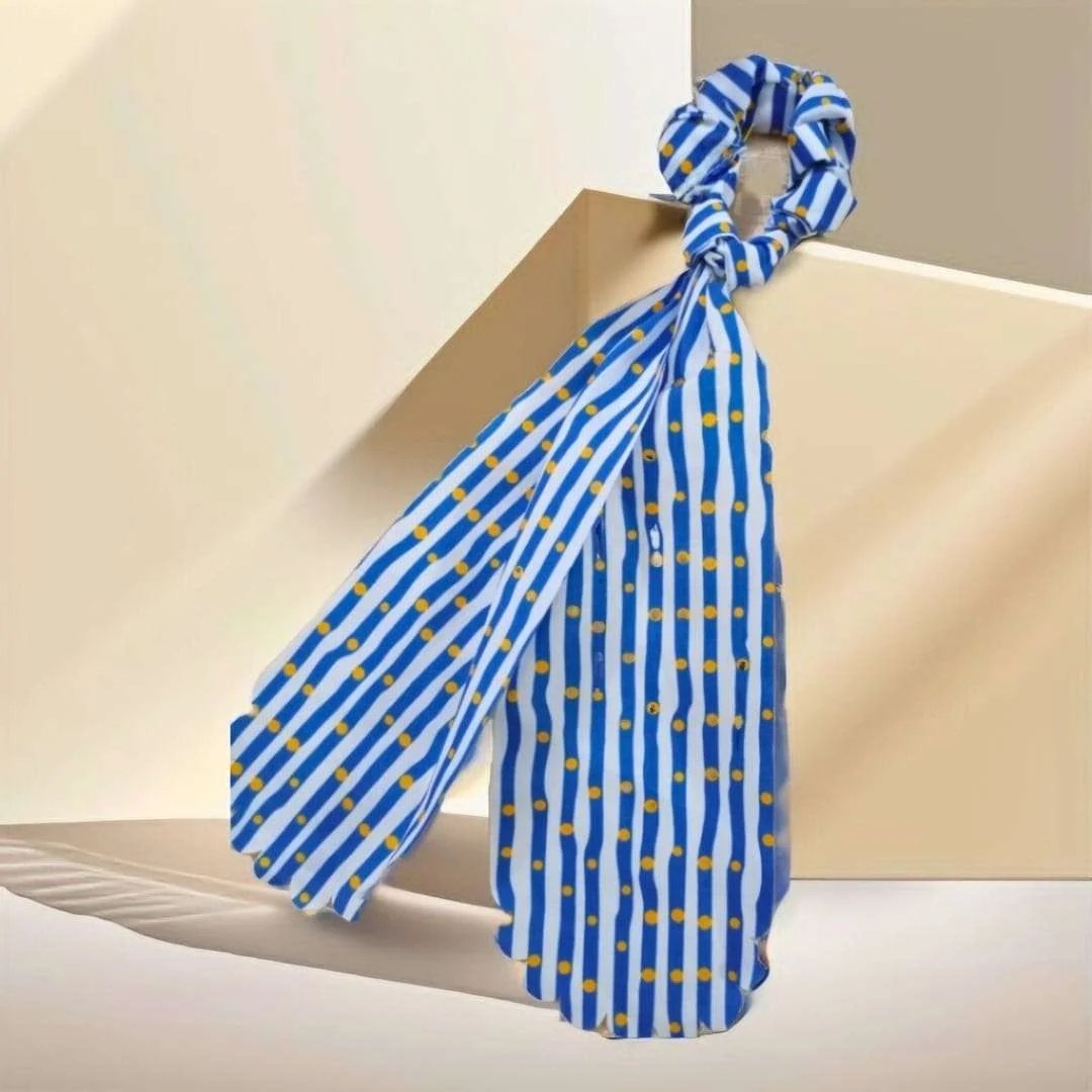 TwisTer Silk Scrunchies