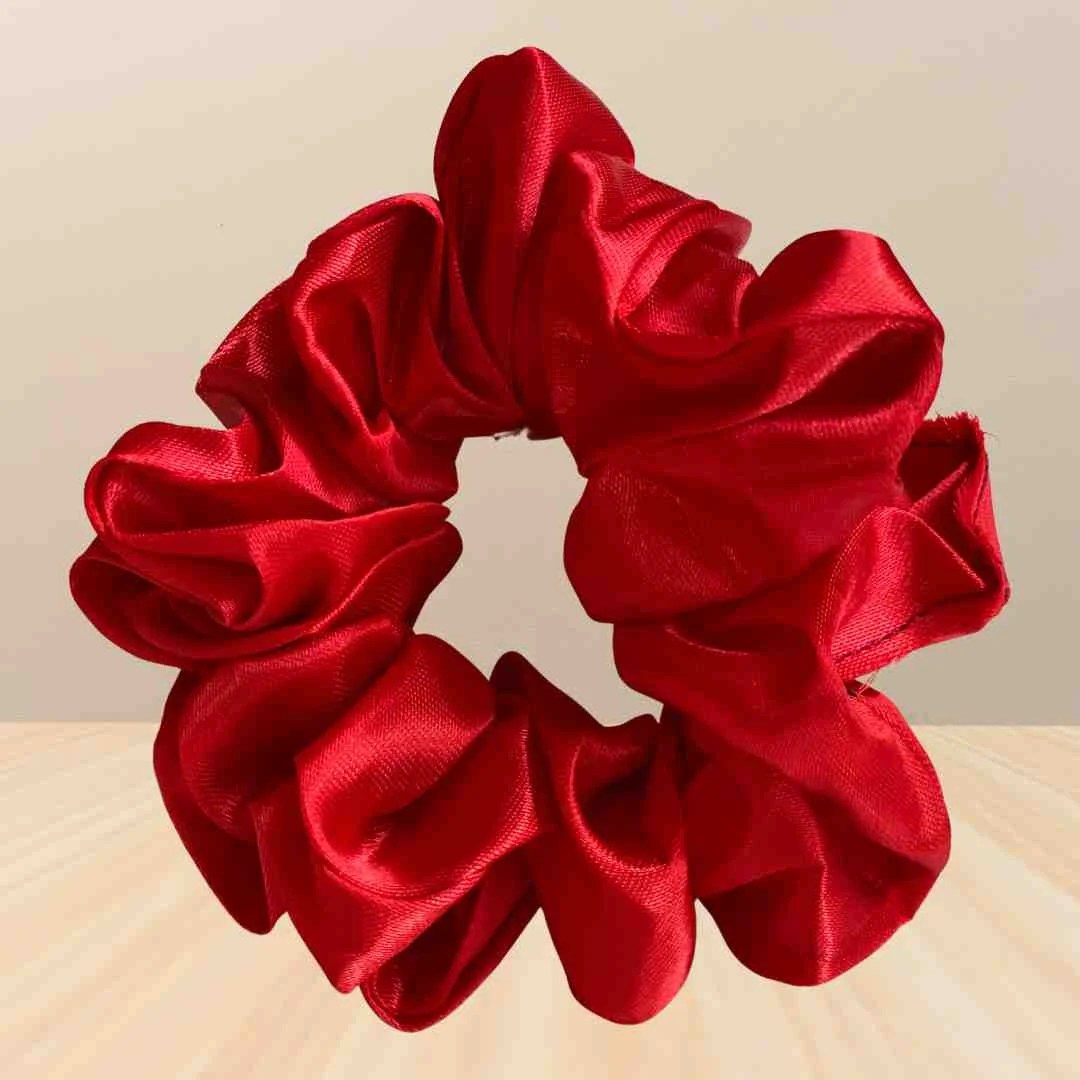 Scrunchies - Silken Twirls