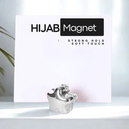 Strong Hijab Magnet Modify.pk