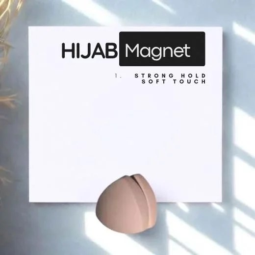 Strong Hijab Magnet Modify.pk