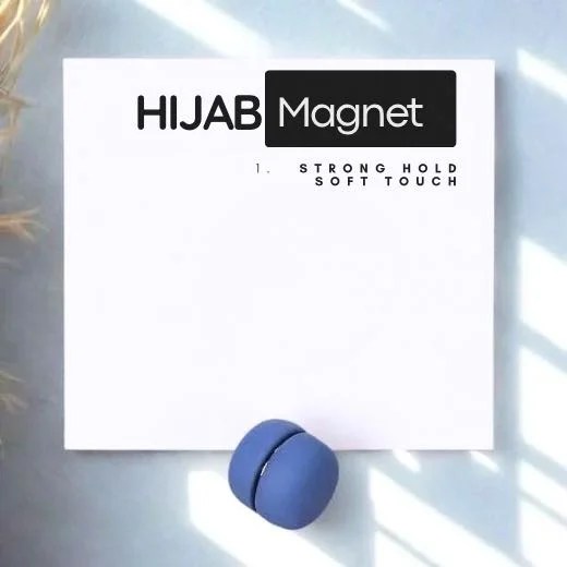 Strong Hijab Magnet Modify.pk