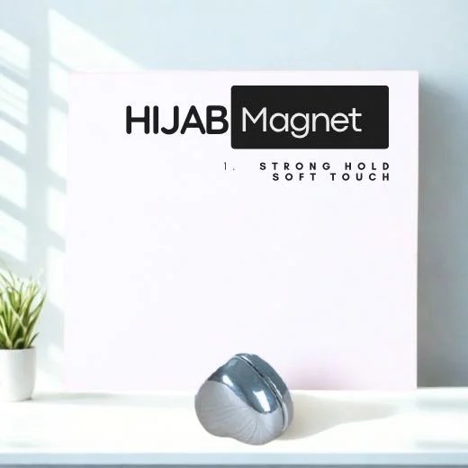 Strong Hijab Magnet Modify.pk