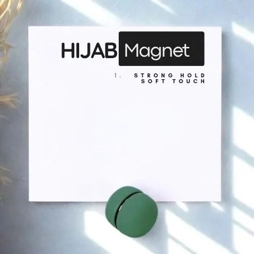 Strong Hijab Magnet Modify.pk