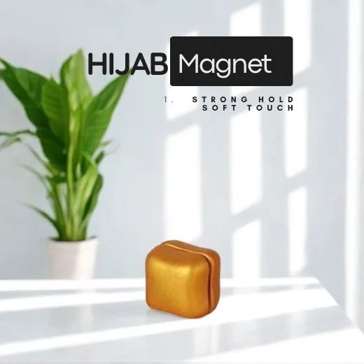 Strong Hijab Magnet Modify.pk