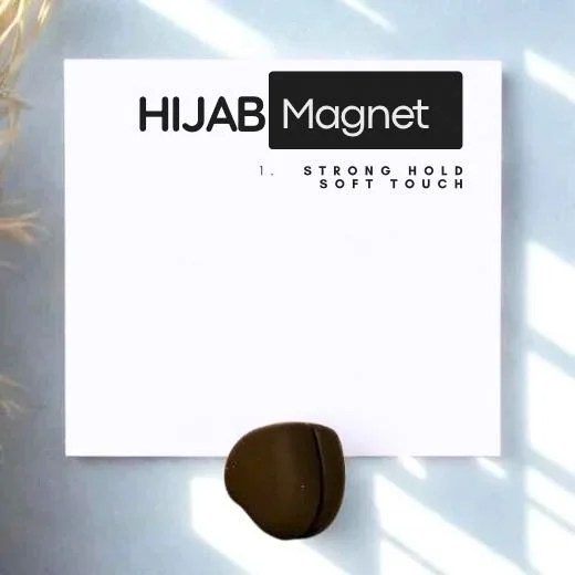 Strong Hijab Magnet Modify.pk