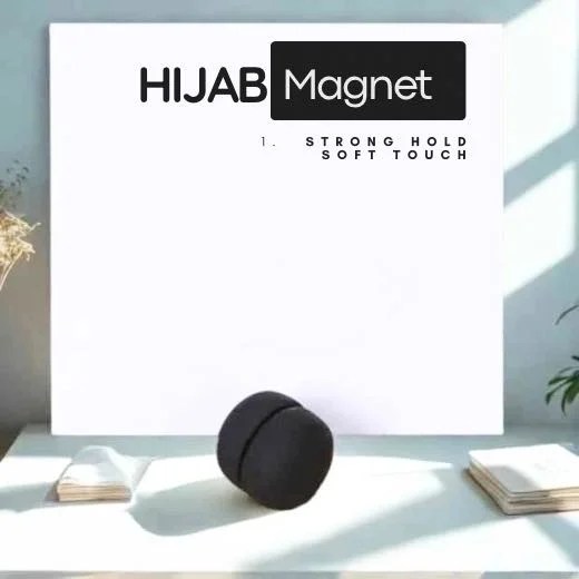 Strong Hijab Magnet Modify.pk