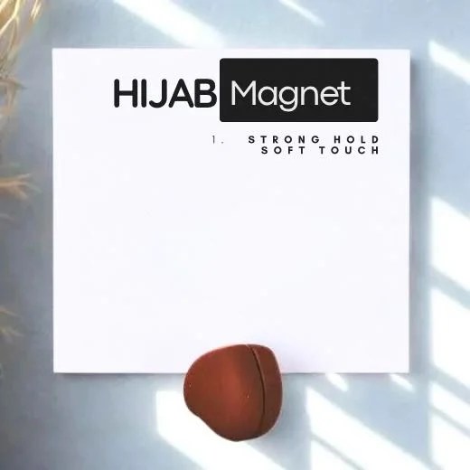 Strong Hijab Magnet Modify.pk