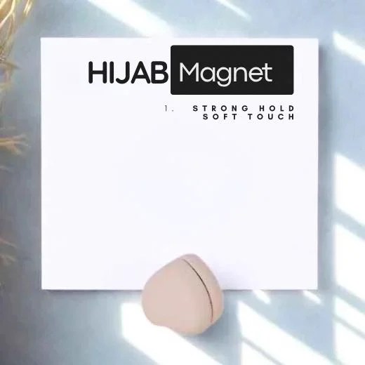 Strong Hijab Magnet Modify.pk