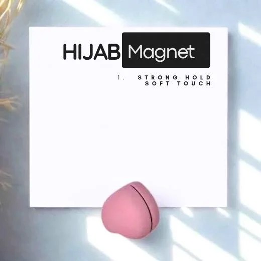 Strong Hijab Magnet Modify.pk