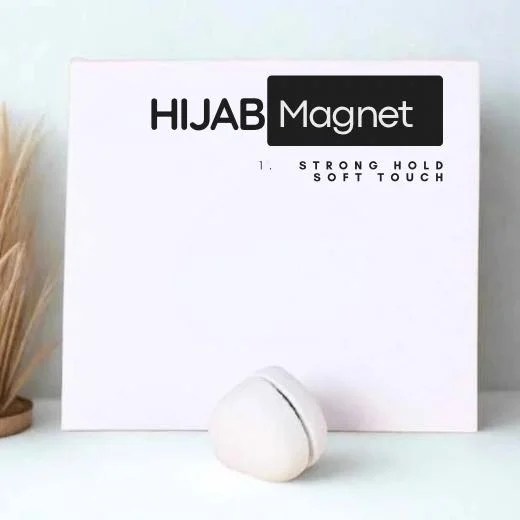 Strong Hijab Magnet Modify.pk