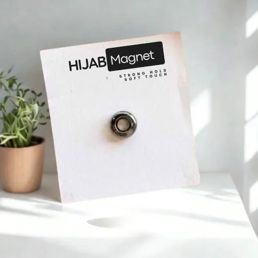 Strong Hijab Magnet Modify.pk