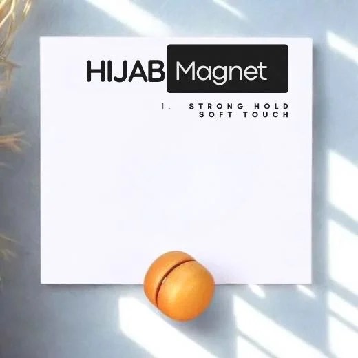 Strong Hijab Magnet Modify.pk