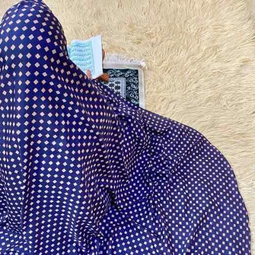 Namaz Chadar without Sleeves Namaz Makhna Namaz Scarf Modify.pk