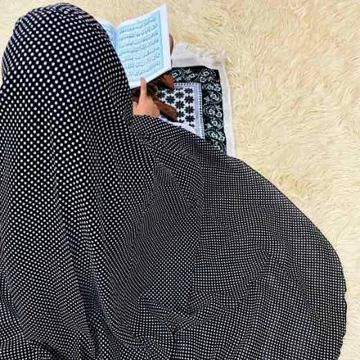 Namaz Chadar without Sleeves Namaz Makhna Namaz Scarf Modify.pk