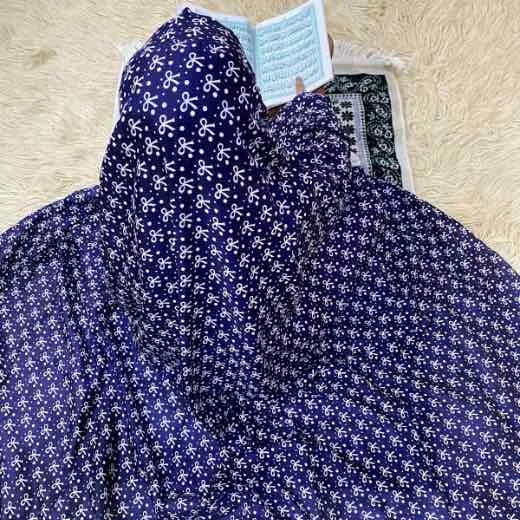 Namaz Chadar without Sleeves Namaz Makhna Namaz Scarf Modify.pk