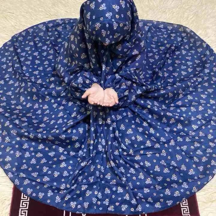 Kids Namaz Chadar (4-8 Years) - Blossom Buddies