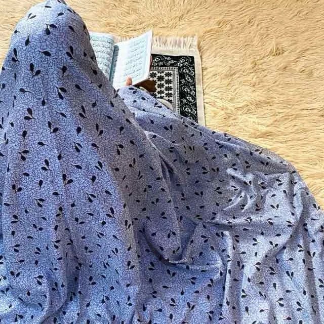 Namaz Chadar without Sleeves (Small)