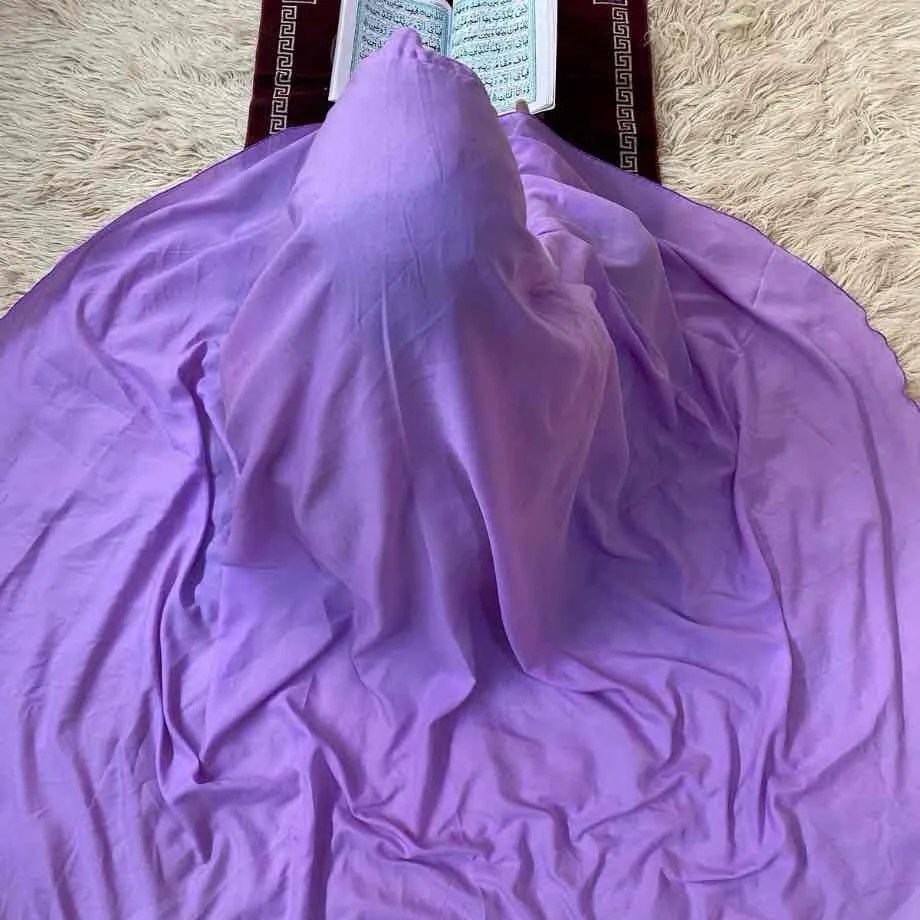 Namaz Chadar without Sleeves (Medium)