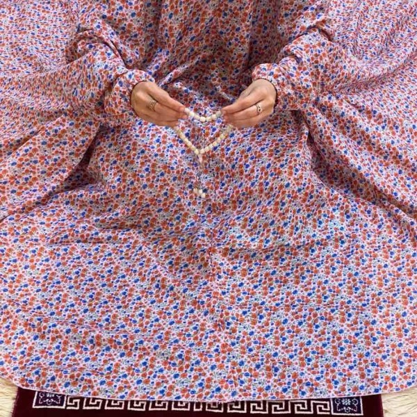 Namaz Chadar - Spring Bloom