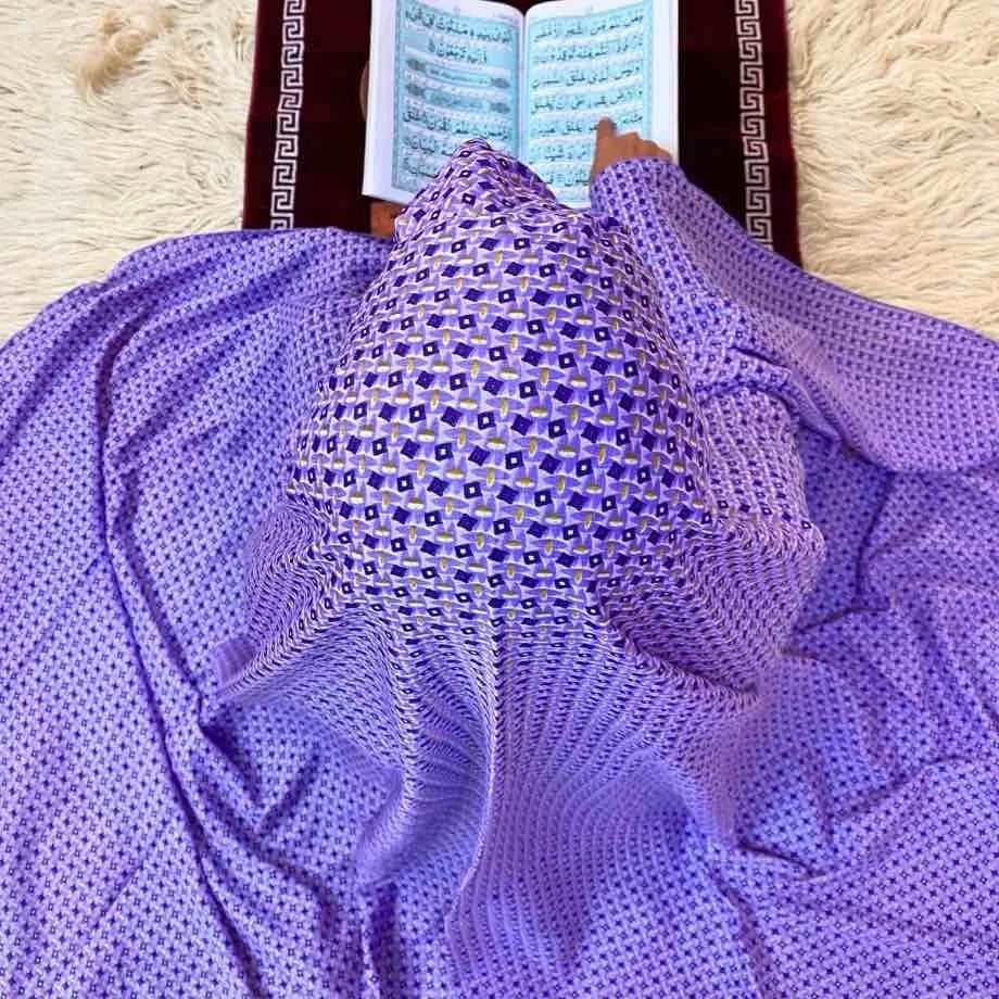 Teens Namaz Makhna ( 13 - 19 Years)
