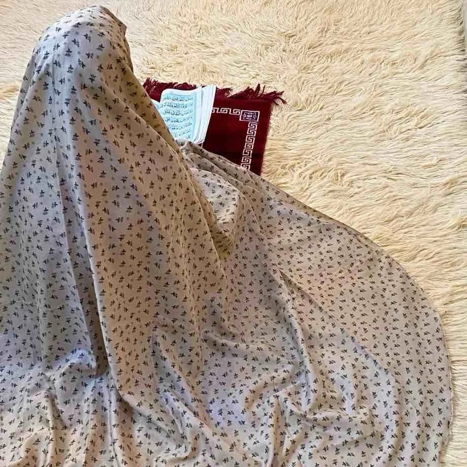 Namaz Chadar without Sleeves (Small)