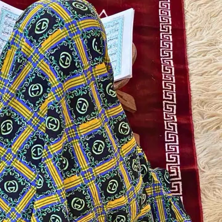 Kids Namaz Makhna (1 - 3 Years) (Linen)