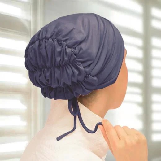 Bonnet Hijab Cap Ruched cap Chunn Hijab Cap Modify.pk