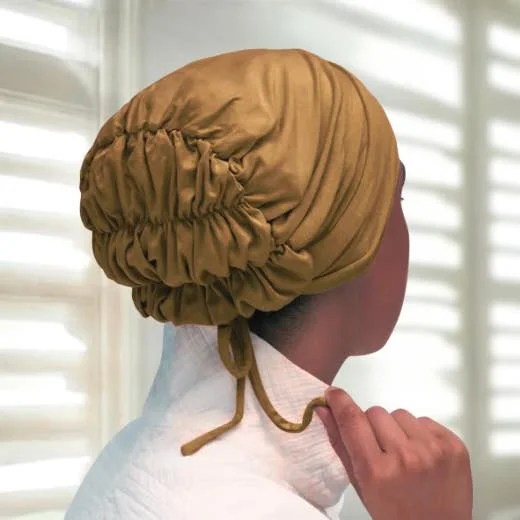 Bonnet Hijab Cap Ruched cap Chunn Hijab Cap Modify.pk